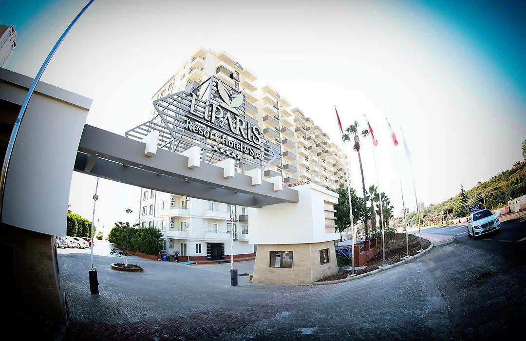 Liparis Resort Hotel & Spa-1